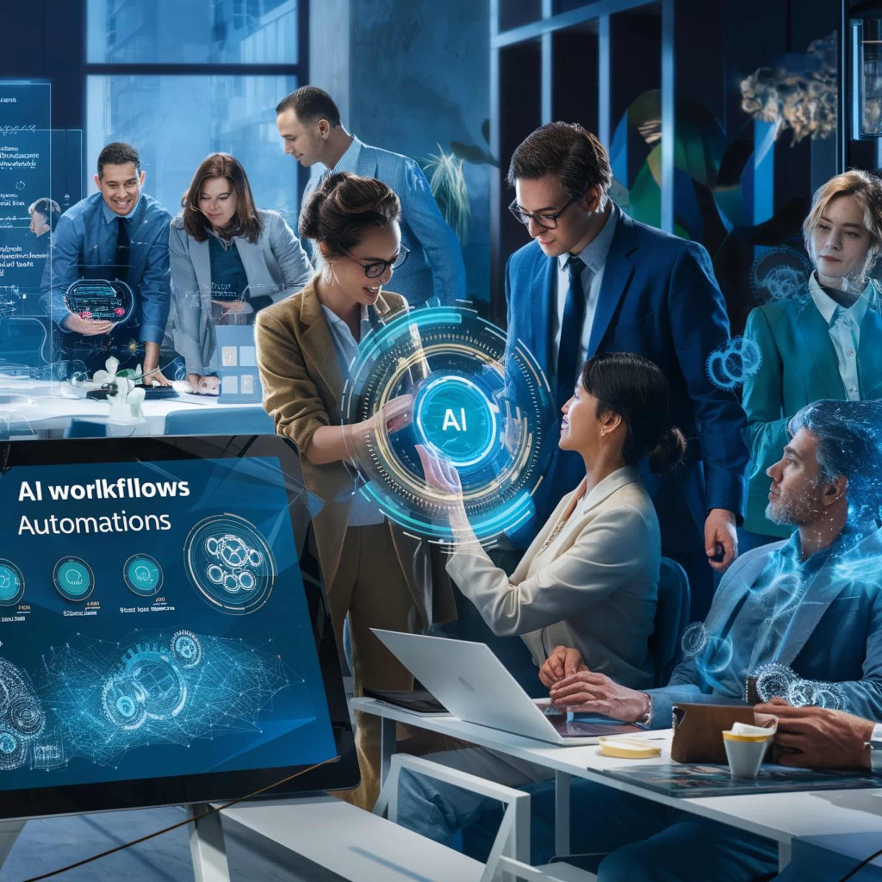AI Automation Services for Coimbatore Businesses