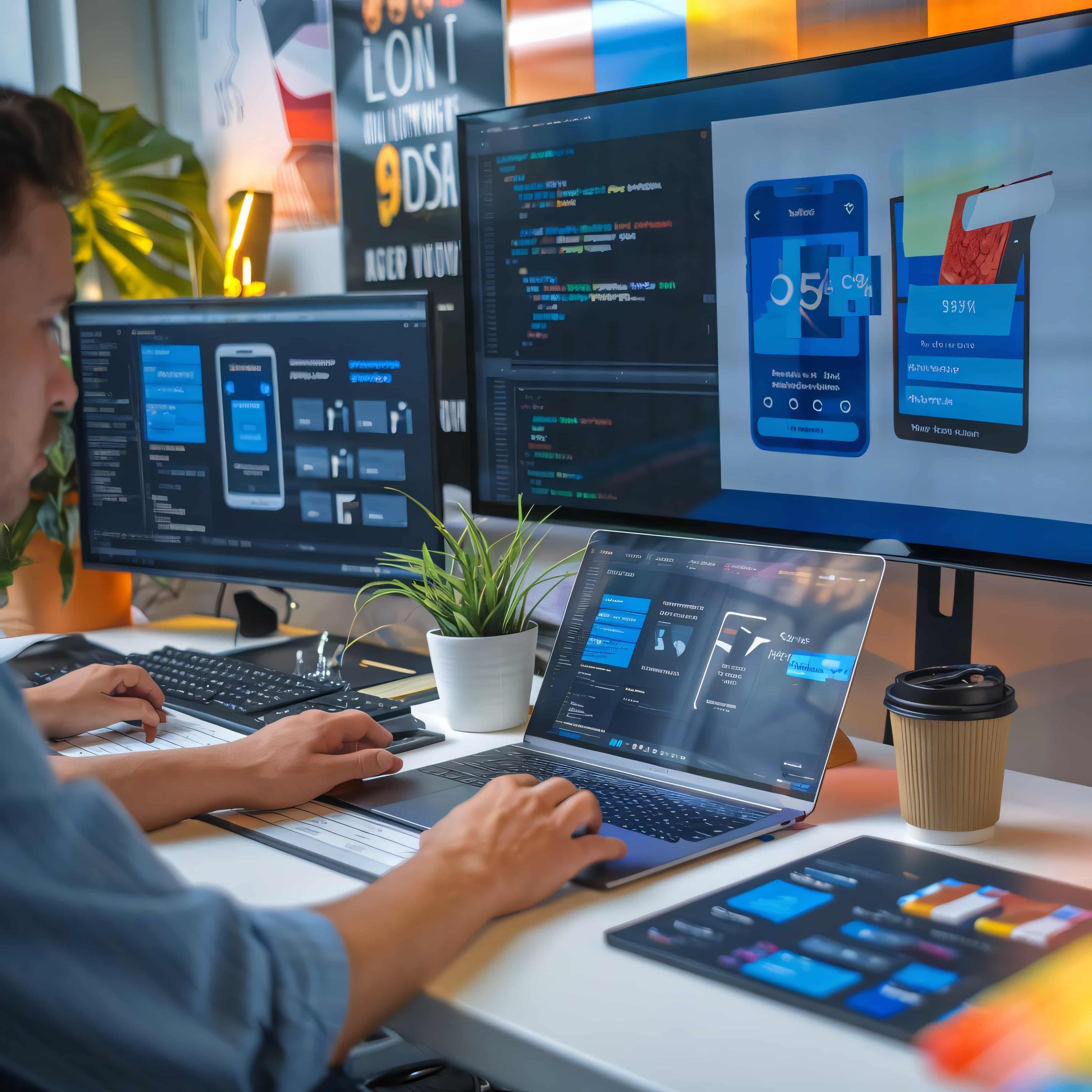 Custom Website Development Company in Coimbatore